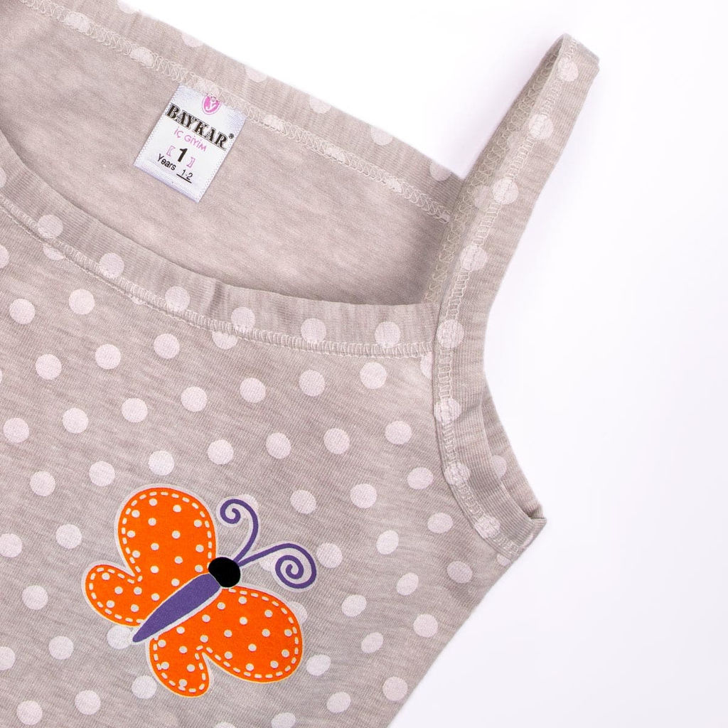 Майка для девочки Baykar