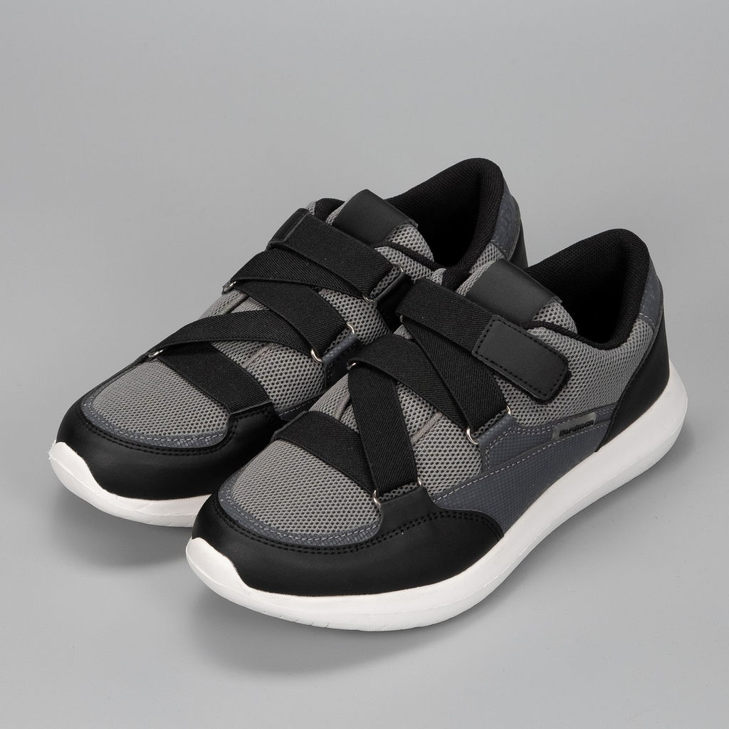 Кроссовки Nordman Jump серо-оранжевый  фото 147