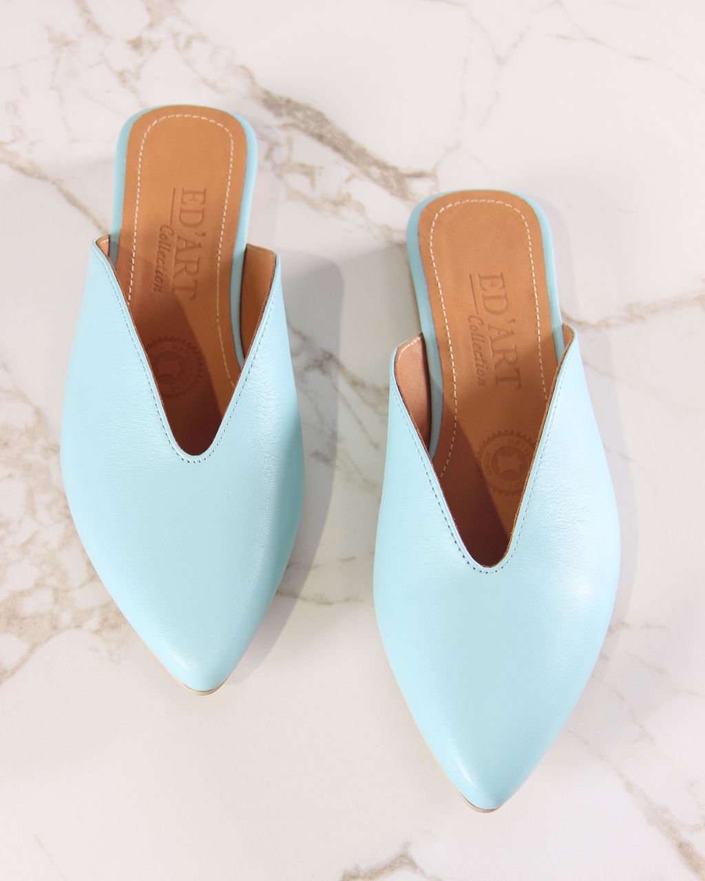 Мюли 1001.34104be.Мята стар