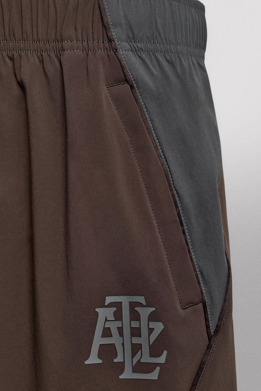 COLOUR BLOCK FOOTBALL TECHNICAL TROUSERS - Zara фото 25