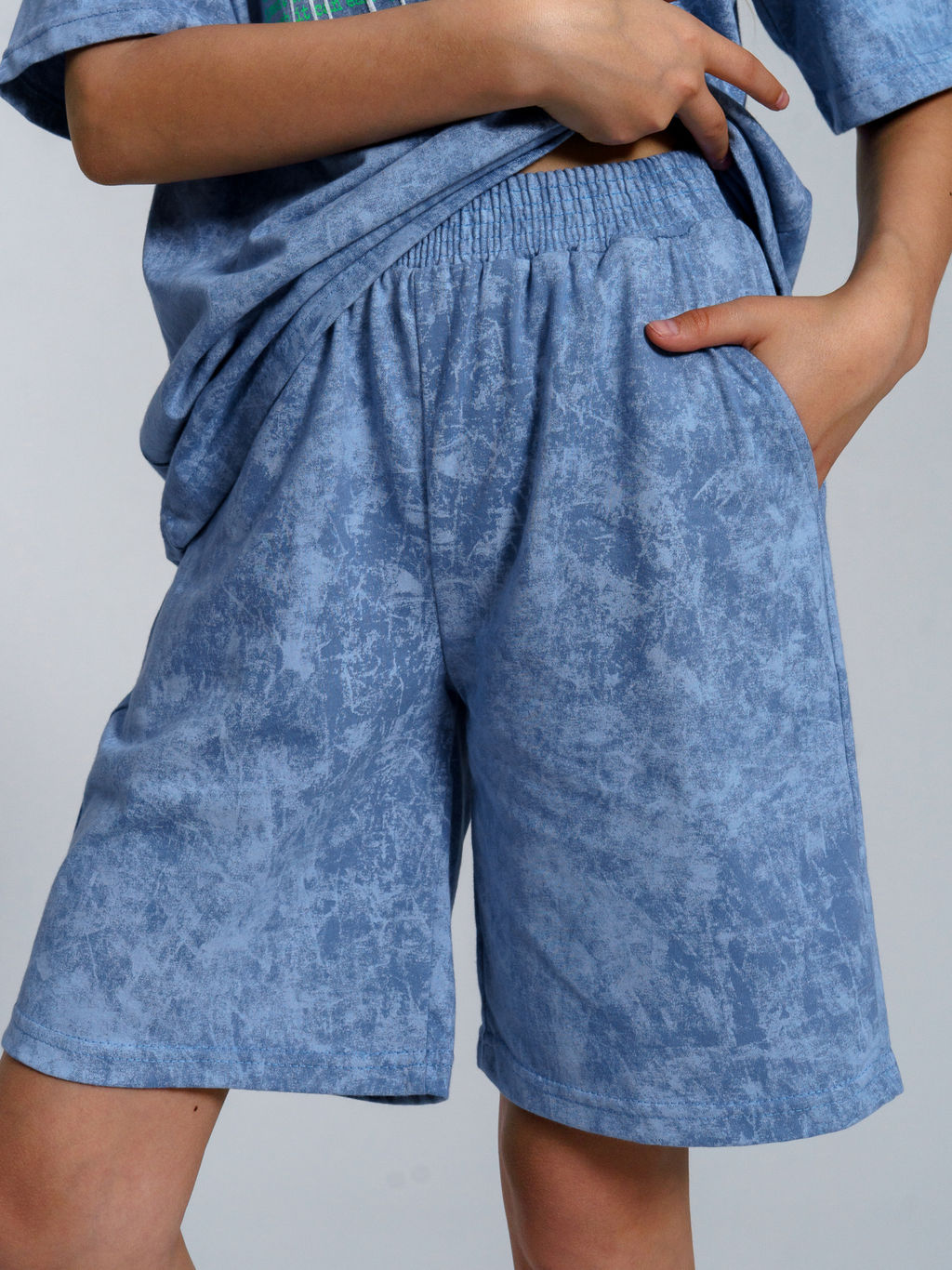 990Д Костюм детский из хлопка - Svetekst фото 45