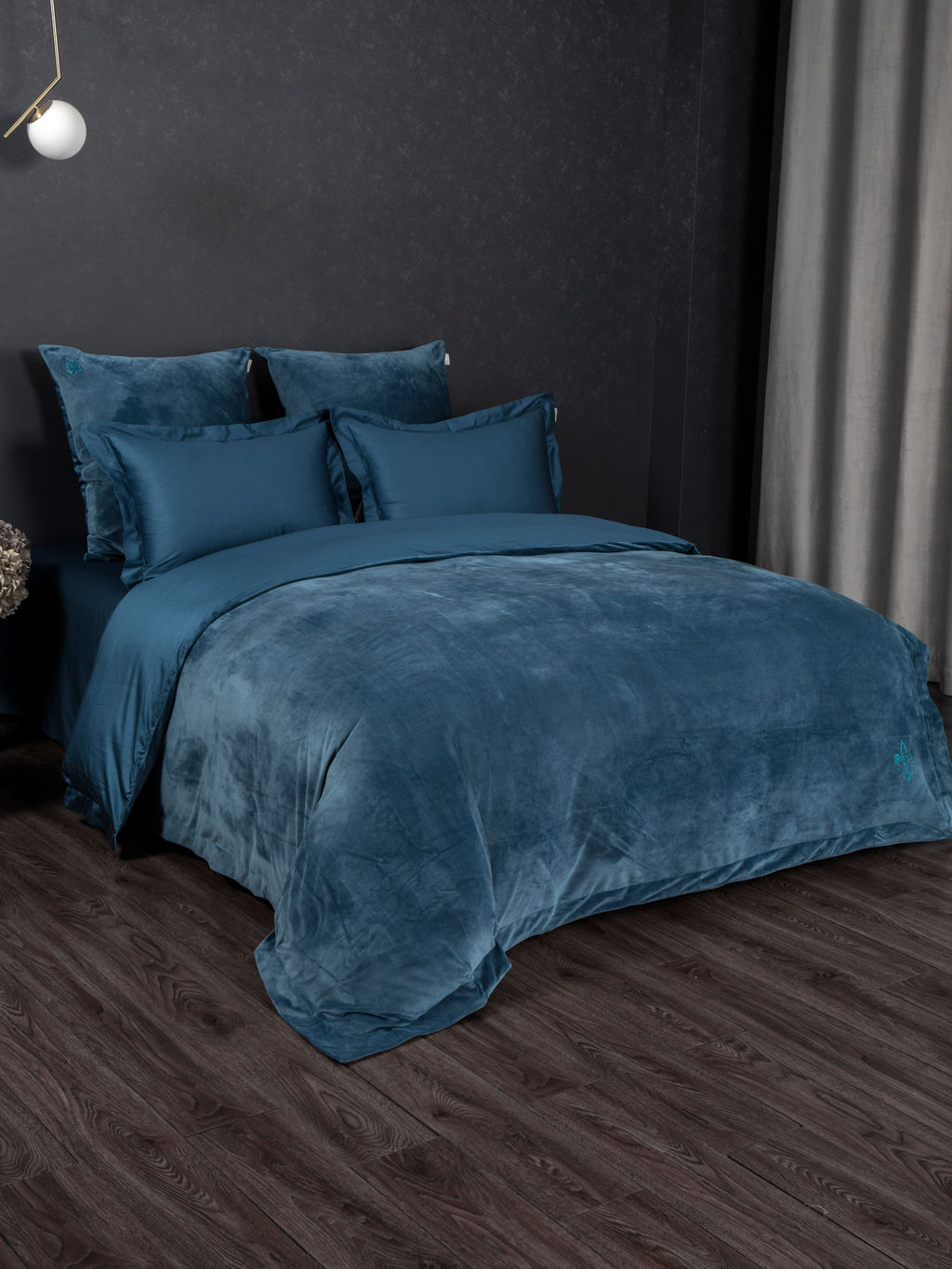 Lindor Premium (деним платина)