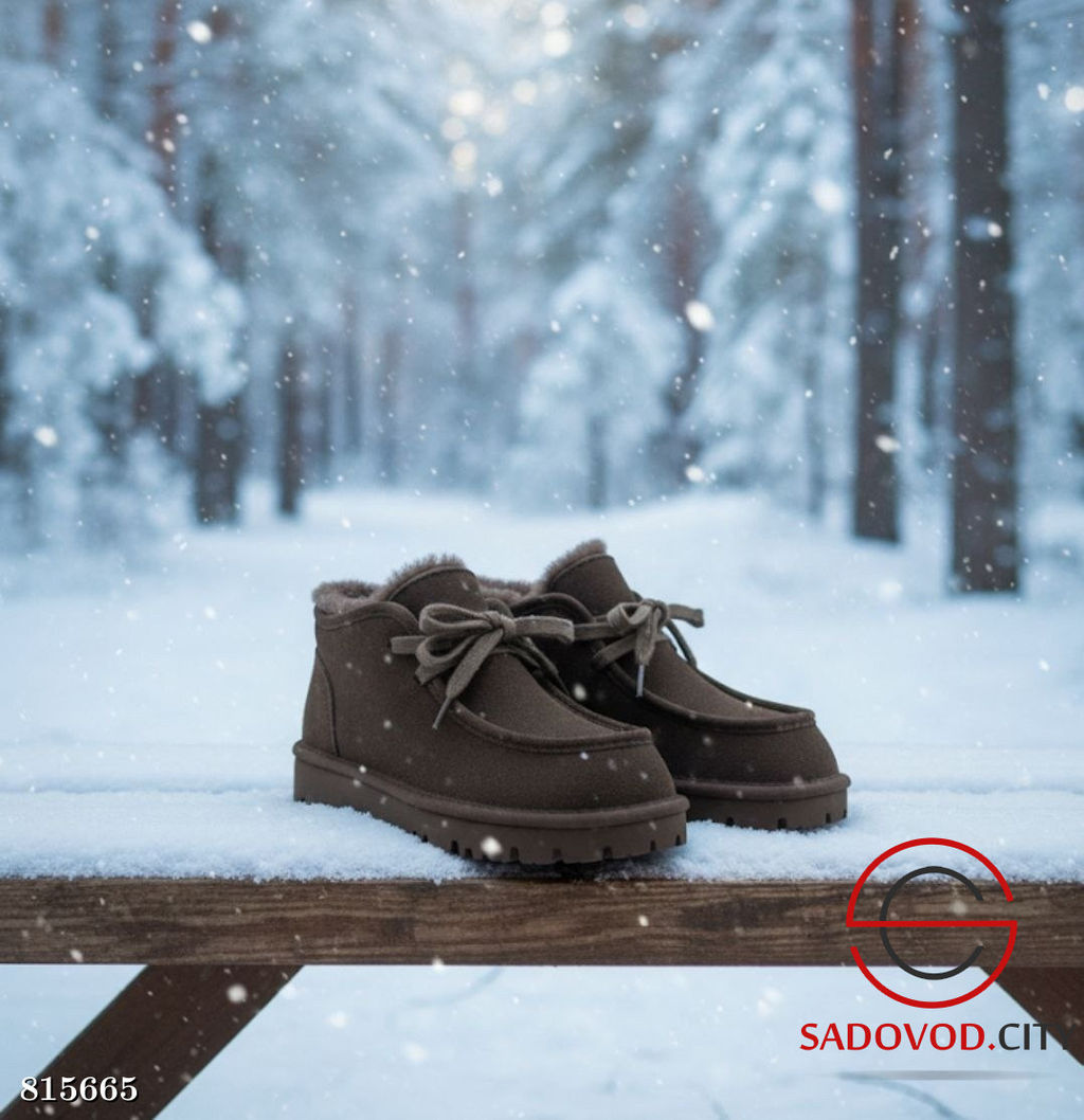 Ботинки женские для зимнего сезона - Bruno фото 3