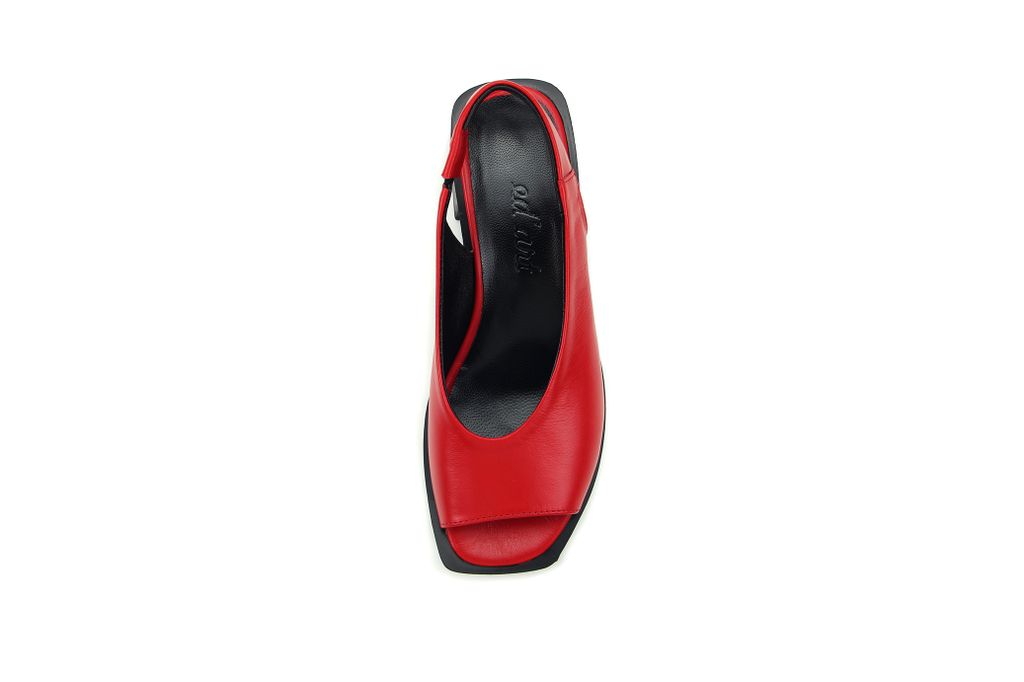 Босоножки EDART 4001.415bl.red