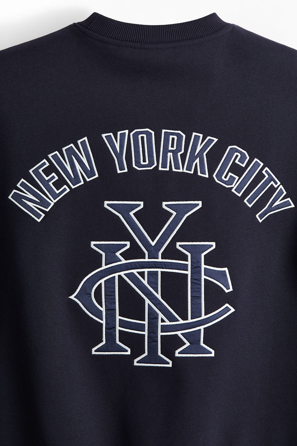 Sudadera estampada Loose Fit - H&m фото 5