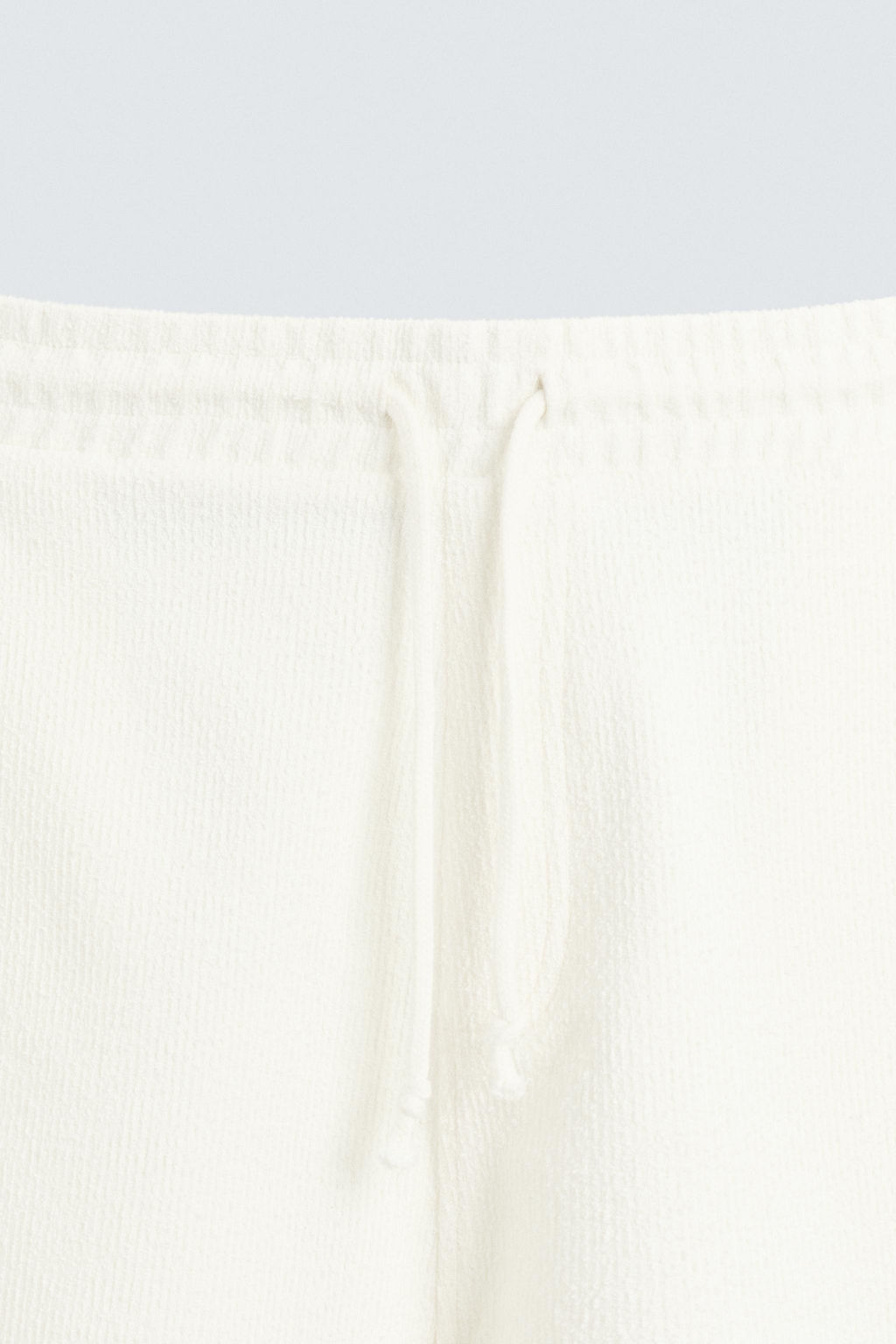TEXTURE JOGGER BERMUDA SHORTS - Zara фото 27