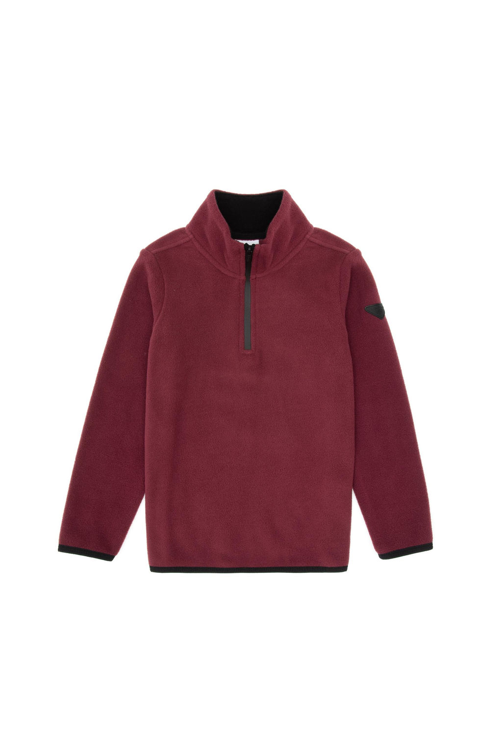 Erkek _ocuk Bordo Sweatshirt Sepette S_rpriz _ndirim