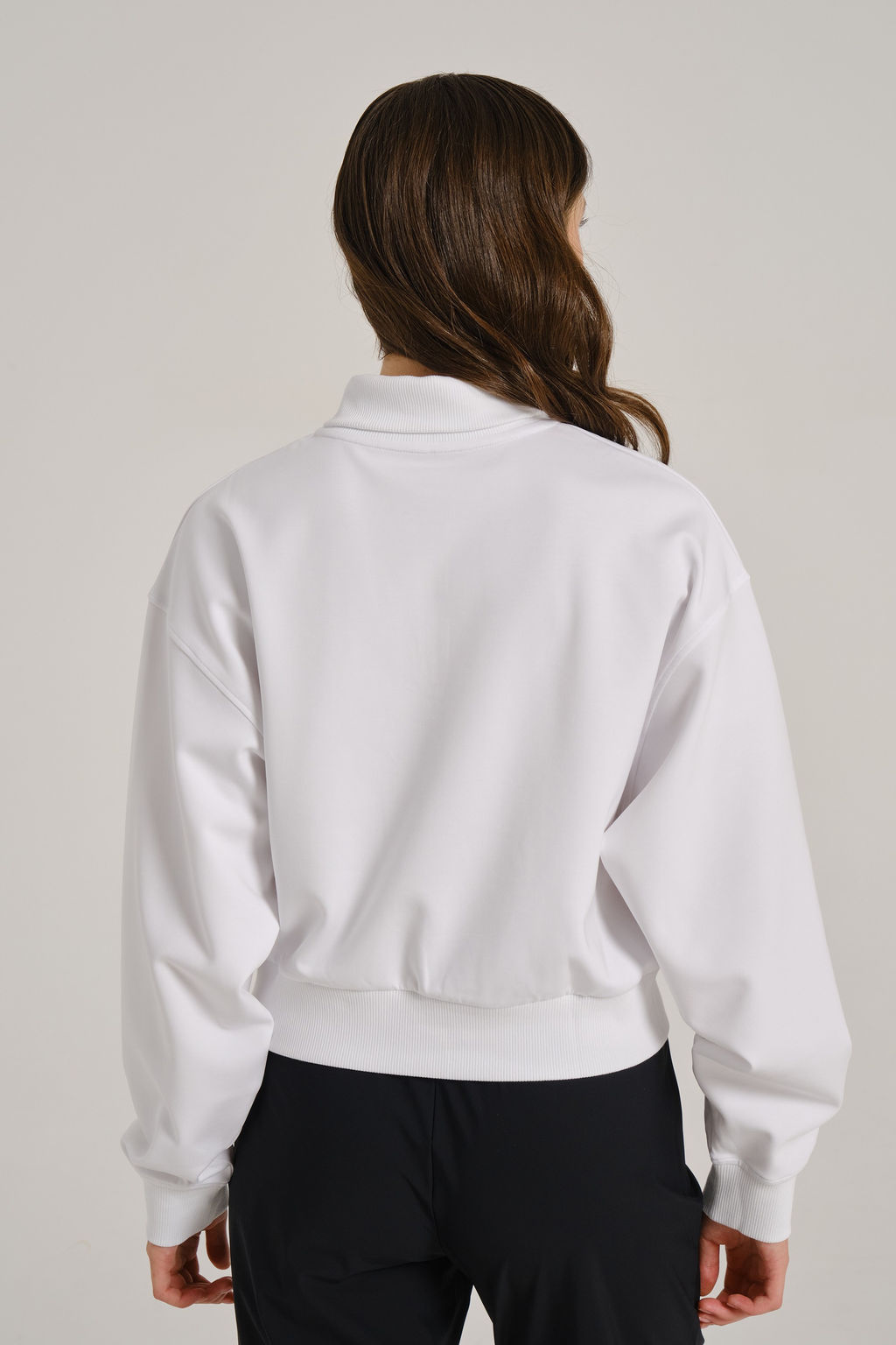 Свитшот Белый