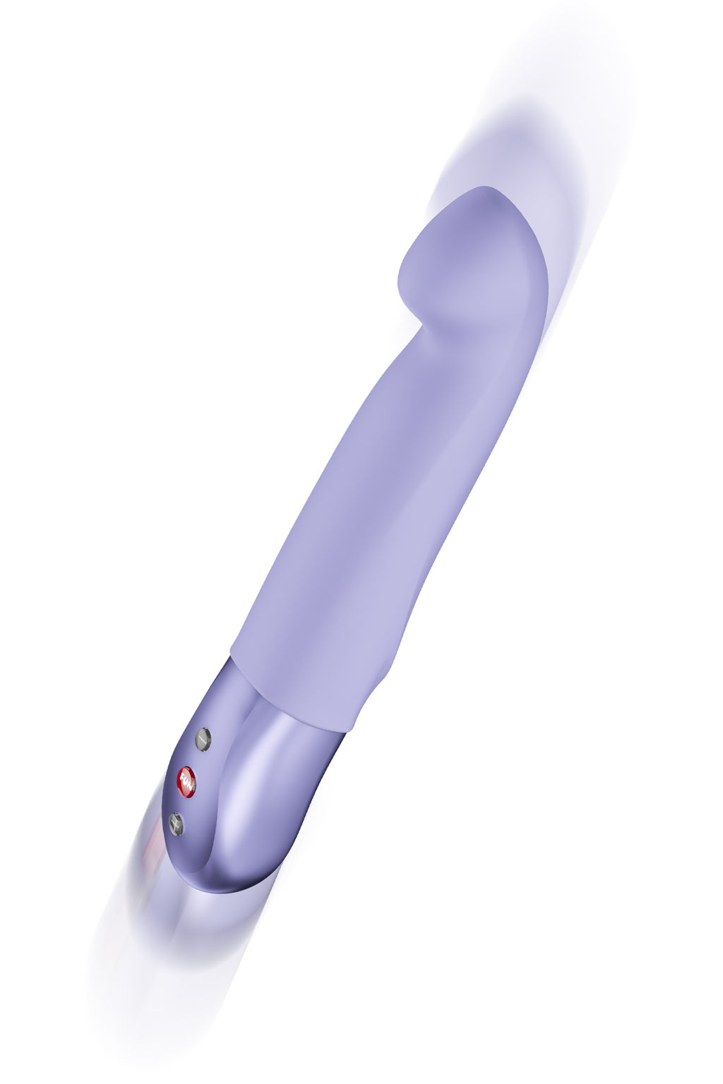Пульсатор Fun Factory STRONIC G, силикон, сиреневый, 20,8 см фото 4
