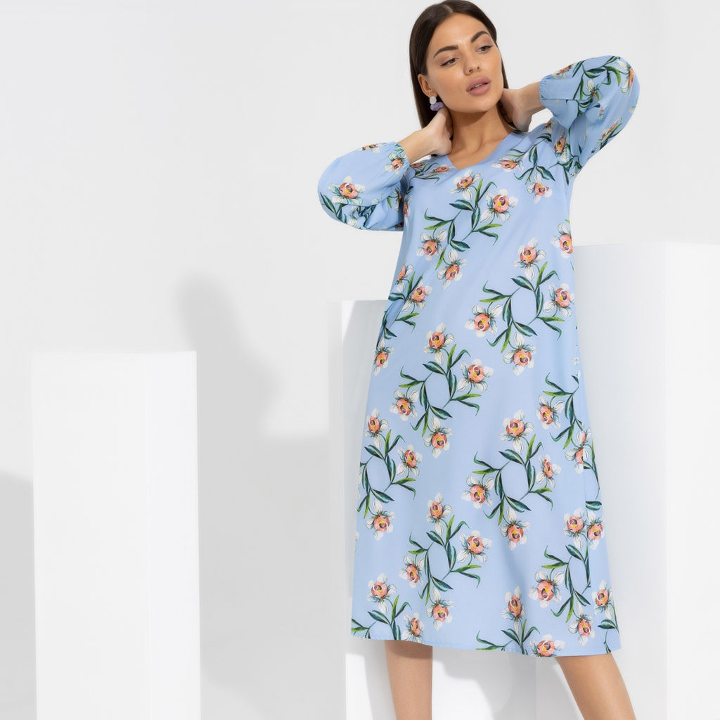 Платье, Завладей вниманием (с поясом) - Charutti фото 4