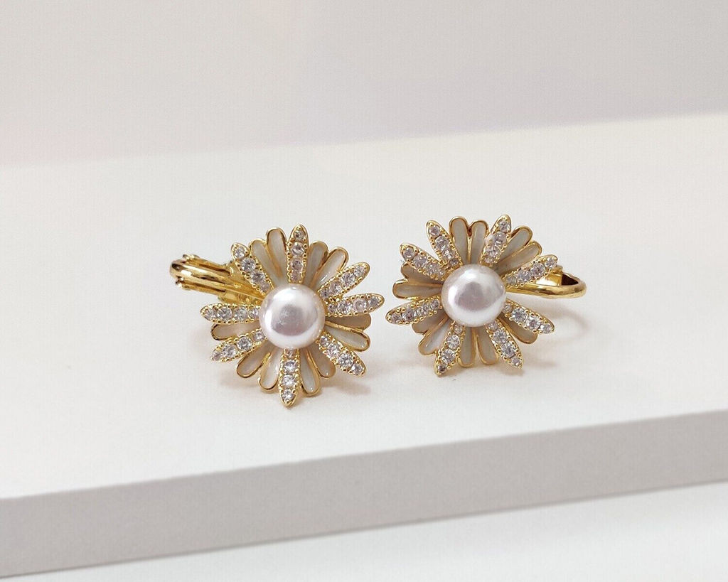 Серьги-клипсы