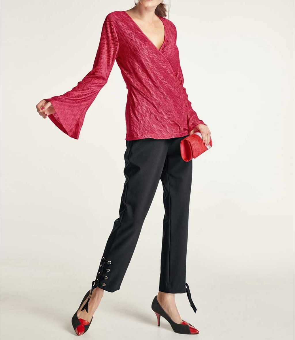 Брюки, черные - Heine фото 8