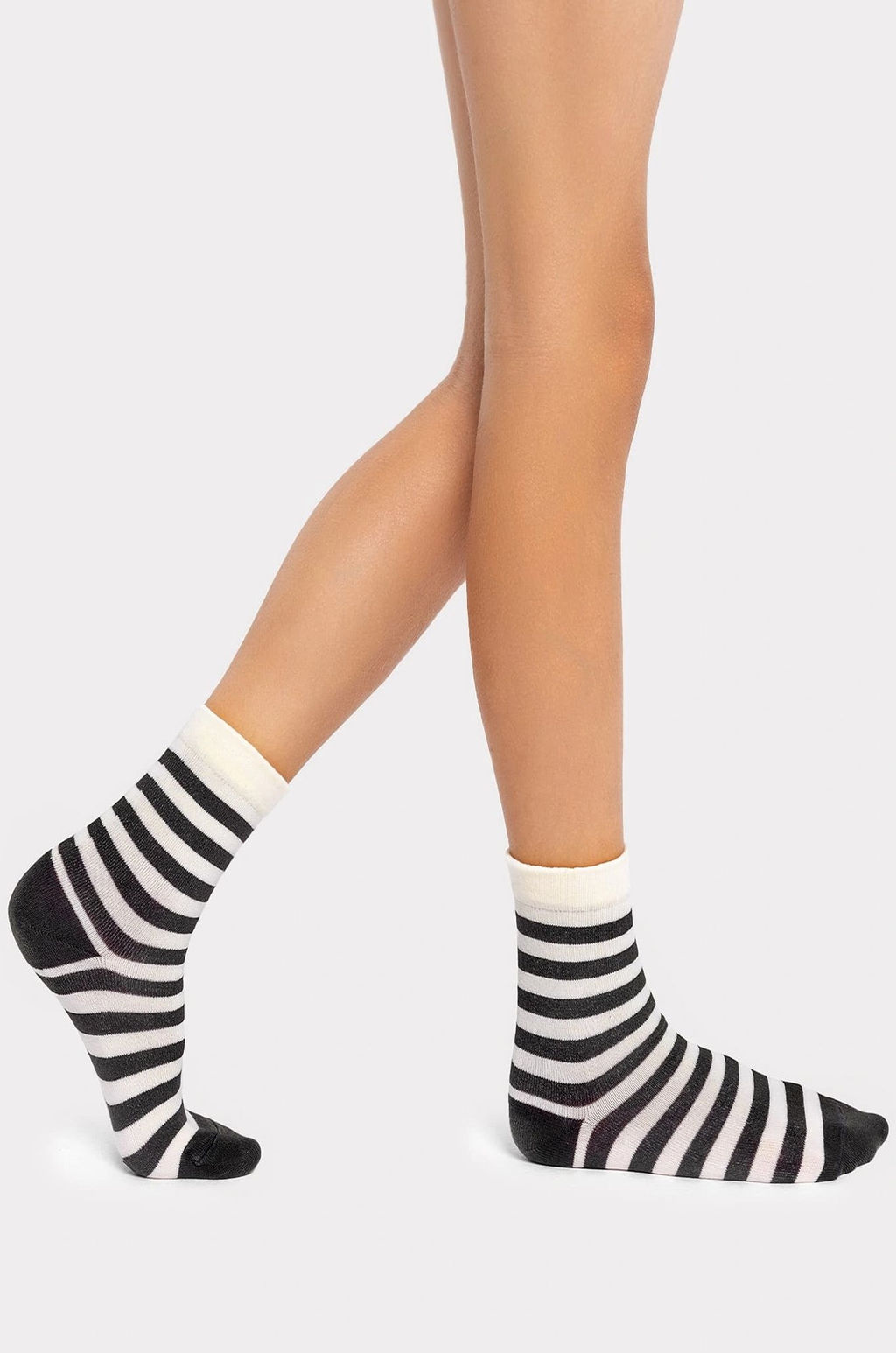 Цена за 2 шт. Детские носки в полоску Mark Formelle
