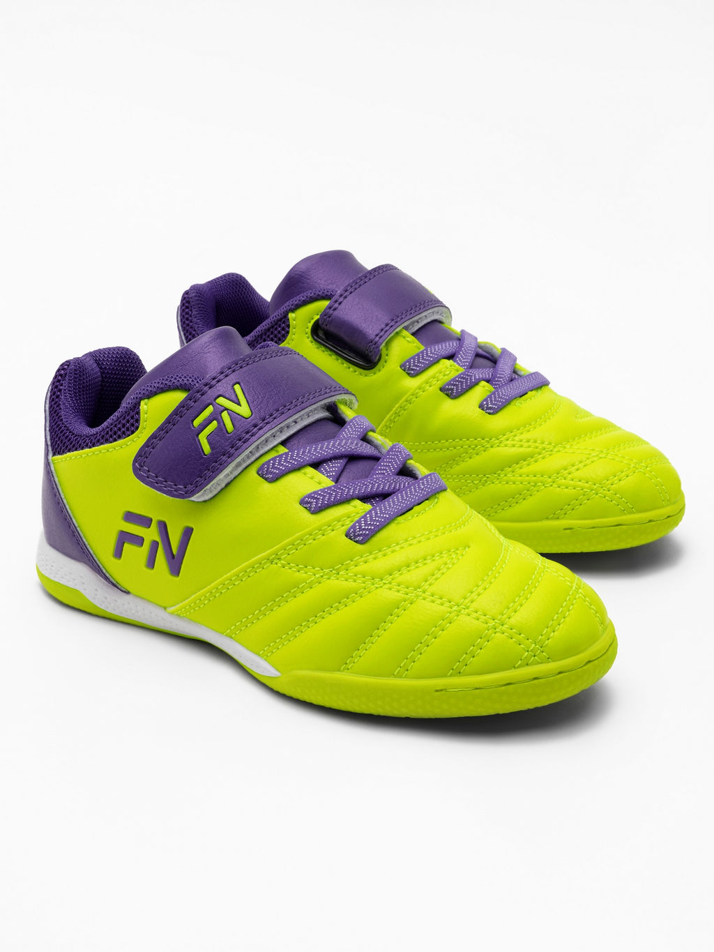 Детские футзалки FN Nitro Neon