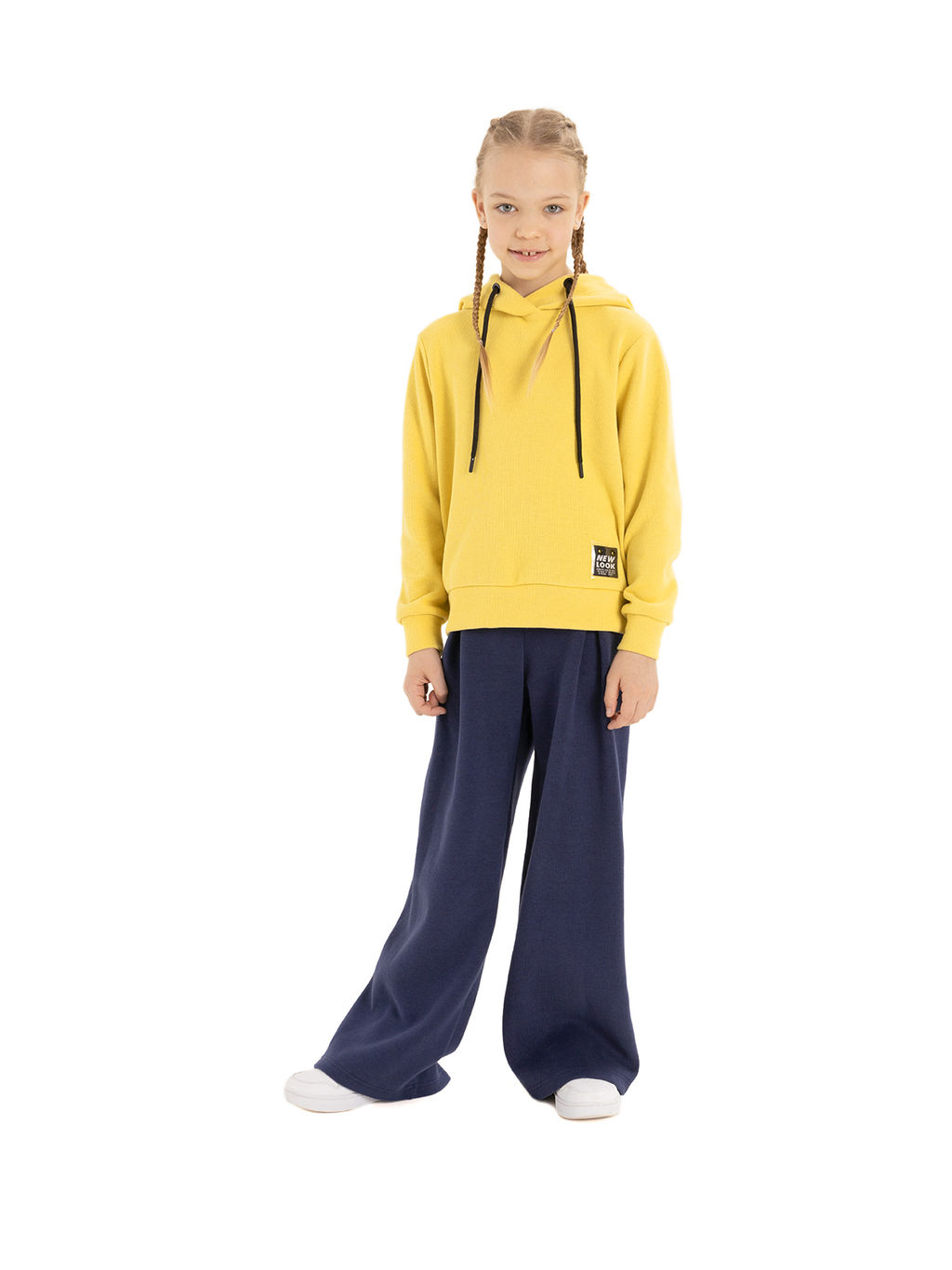 Брюки д/дев. О66193 - Карамелли фото 10