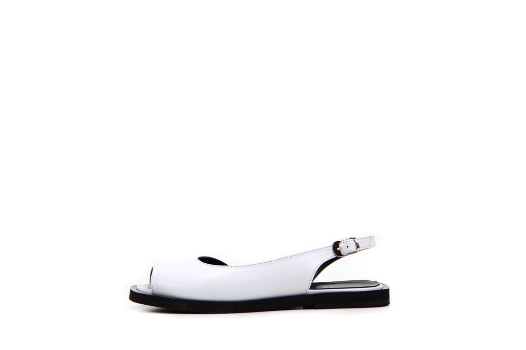 Босоножки EDART 1040.110Z bl.white