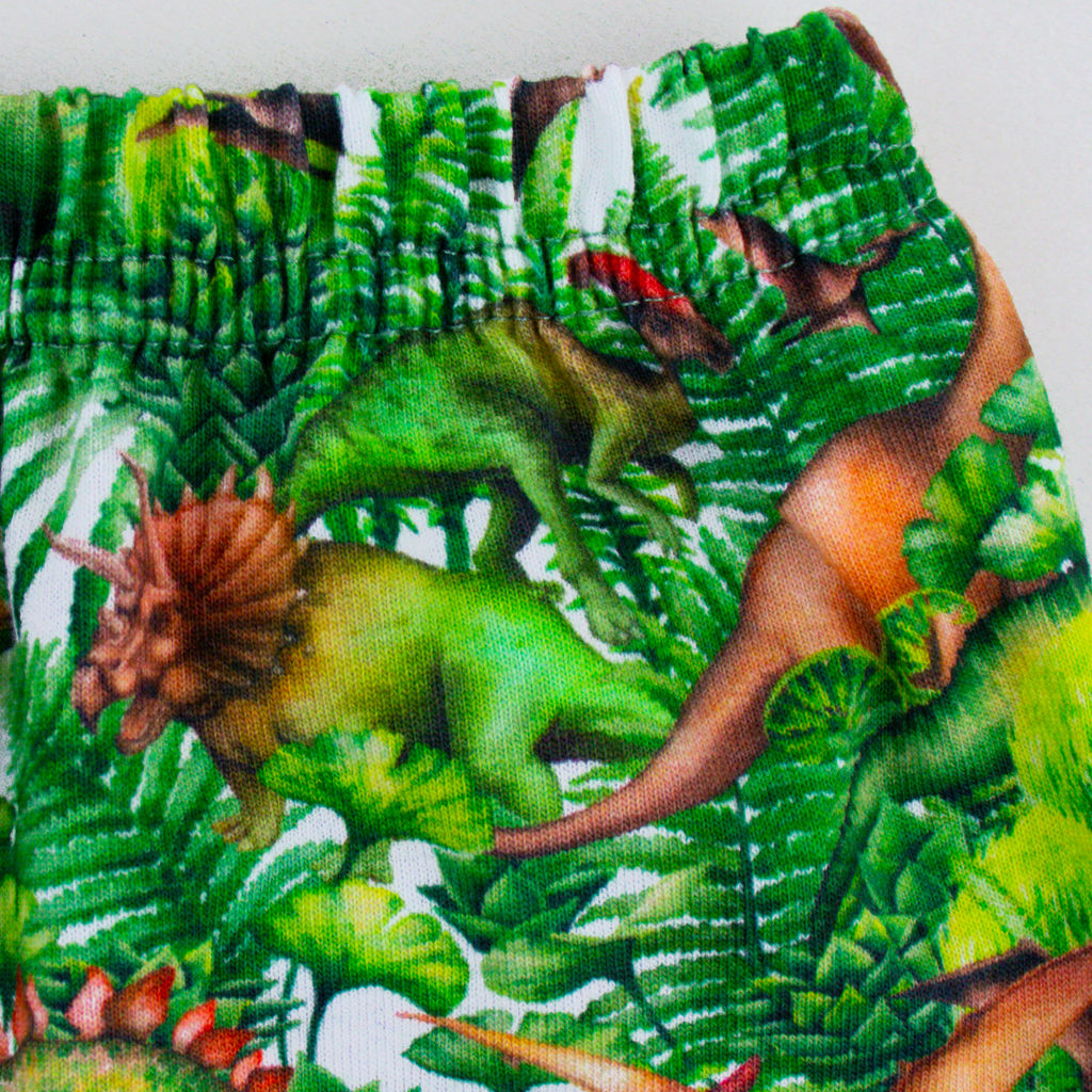 Велосипедки кулирка лайкра 0036101710 - Youlala фото 3