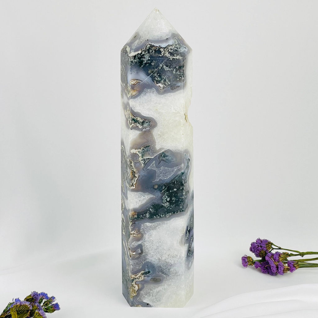 Кристалл из Агата