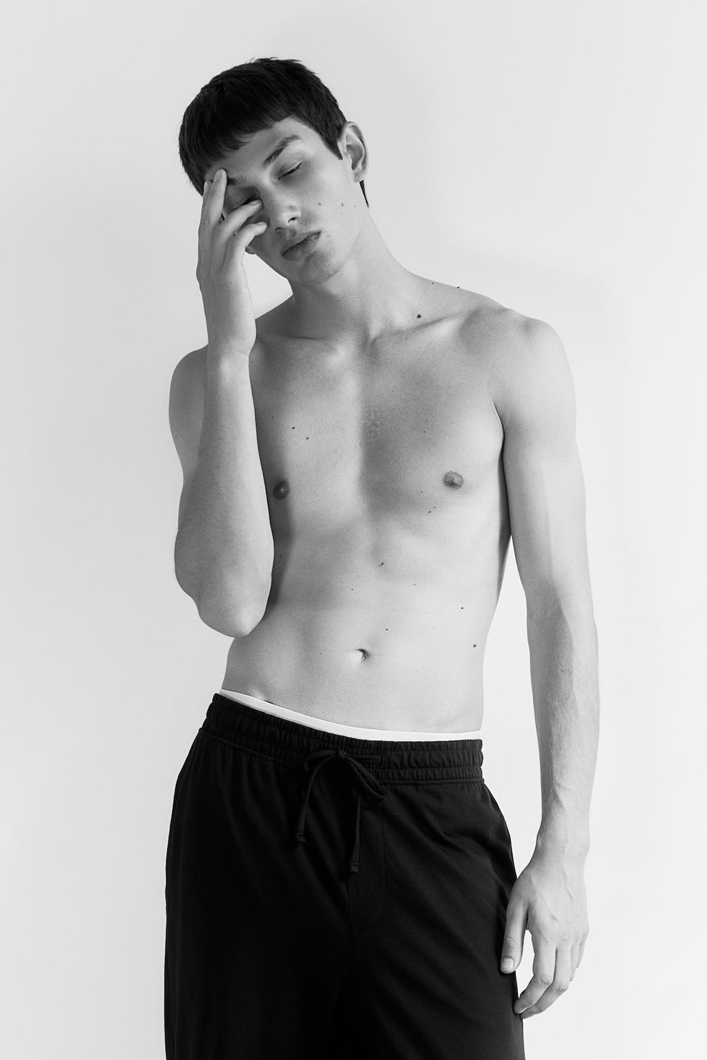 Pack de 2 pantalones de pijama Regular Fit - H&m фото 3