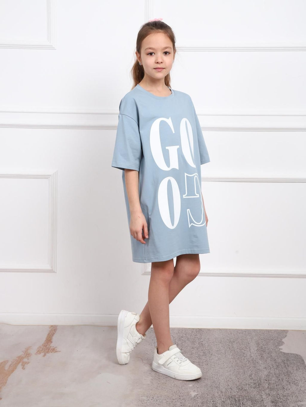 IV-CAPRIZ Летс гоу - туника для девочки  фото 8