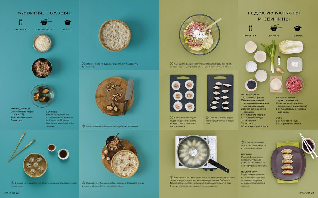 Мировая кухня. 500 блюд со всего света, 3000 уникальных фотографий. Манье-Морено М. - Колибри фото 8