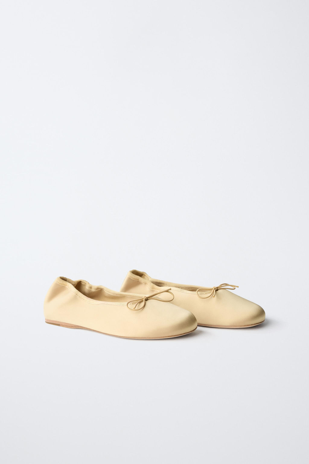 BAILARINA LAZO LIMITED EDITION / Amarillo - Zara фото 2