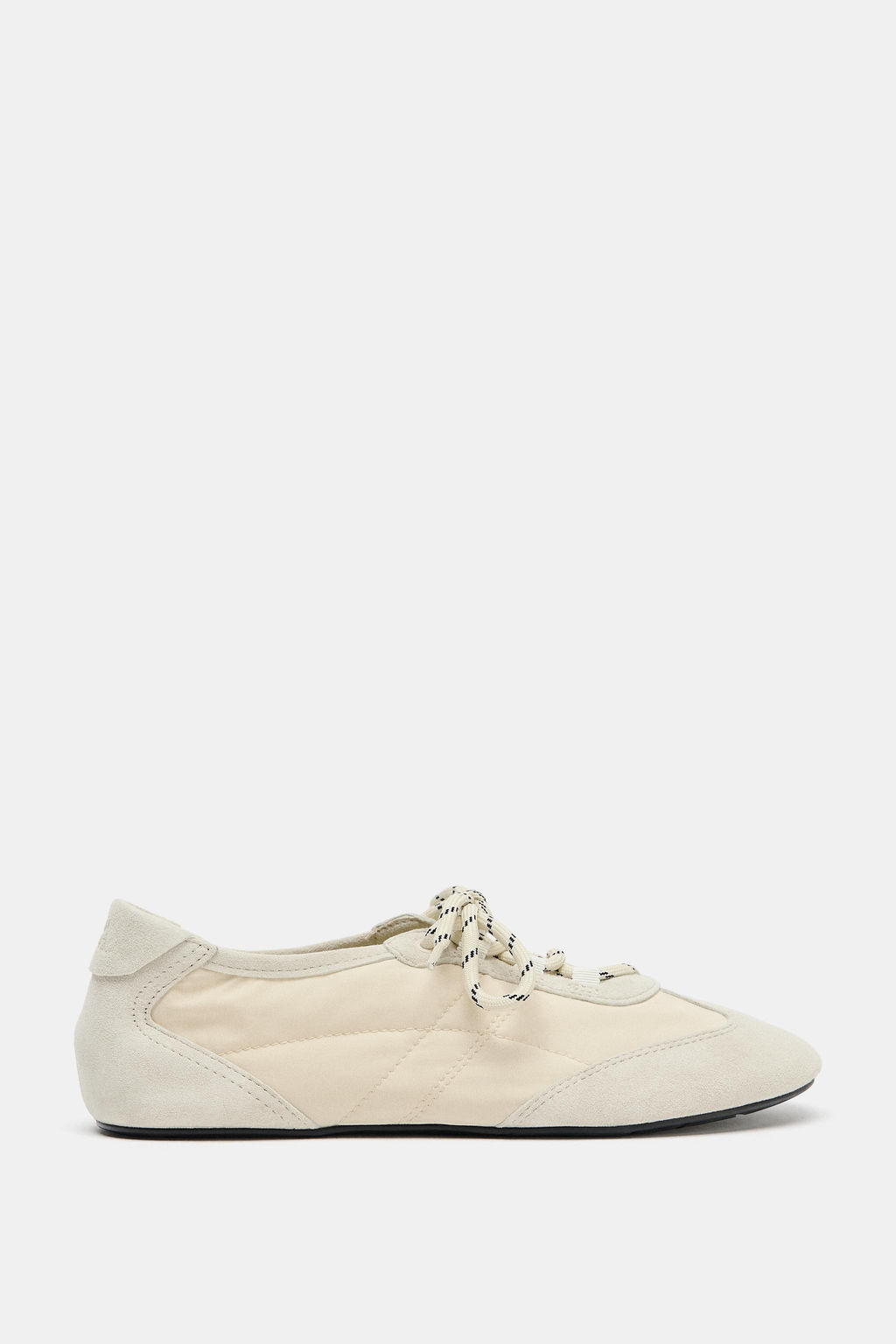 BAILARINA DEPORTIVA COMBINADA / Blanco