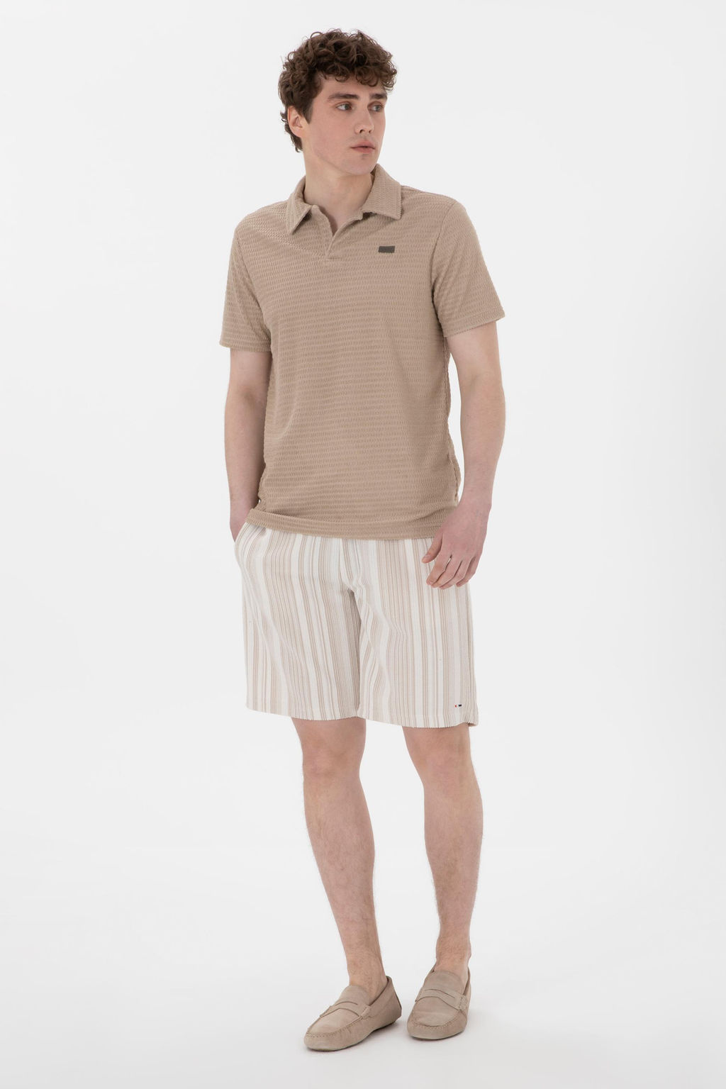 Erkek Bej _rme _ort Sepette S_rpriz _ndirim - U.s. polo assn фото 3