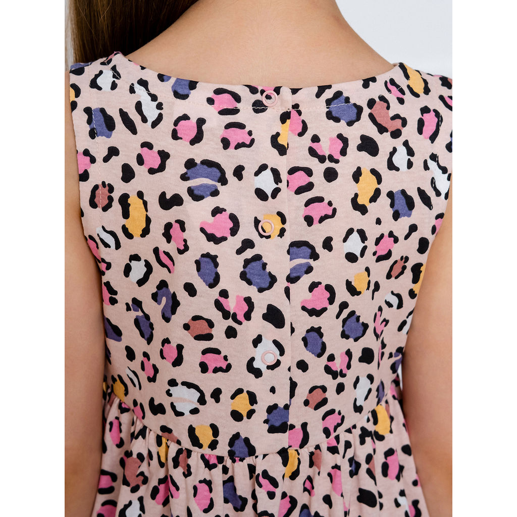 Платье кулирка 1814100103 - Youlala фото 12