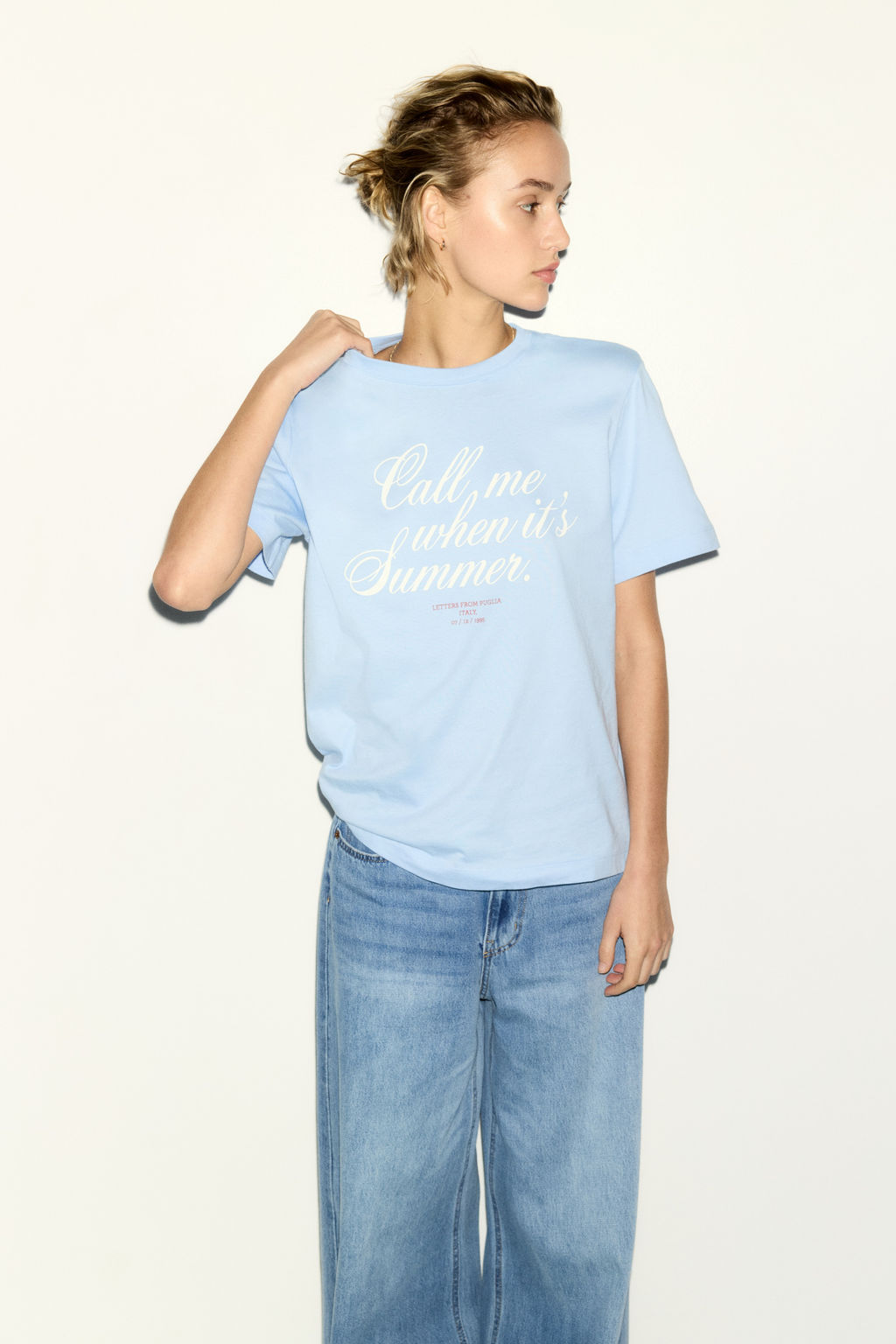 Camiseta estampada - H&m фото 11