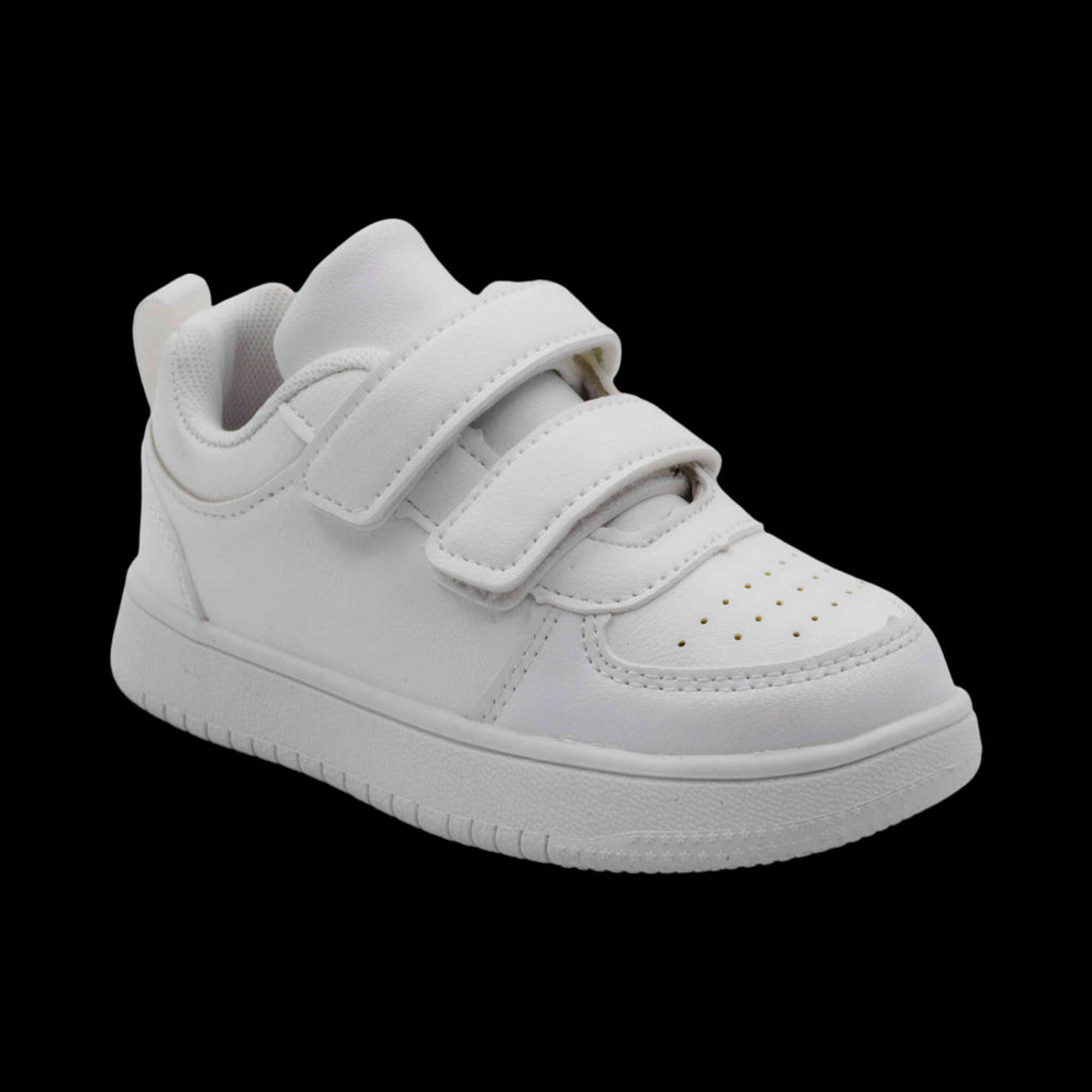 Кроссовки В82-18 белые