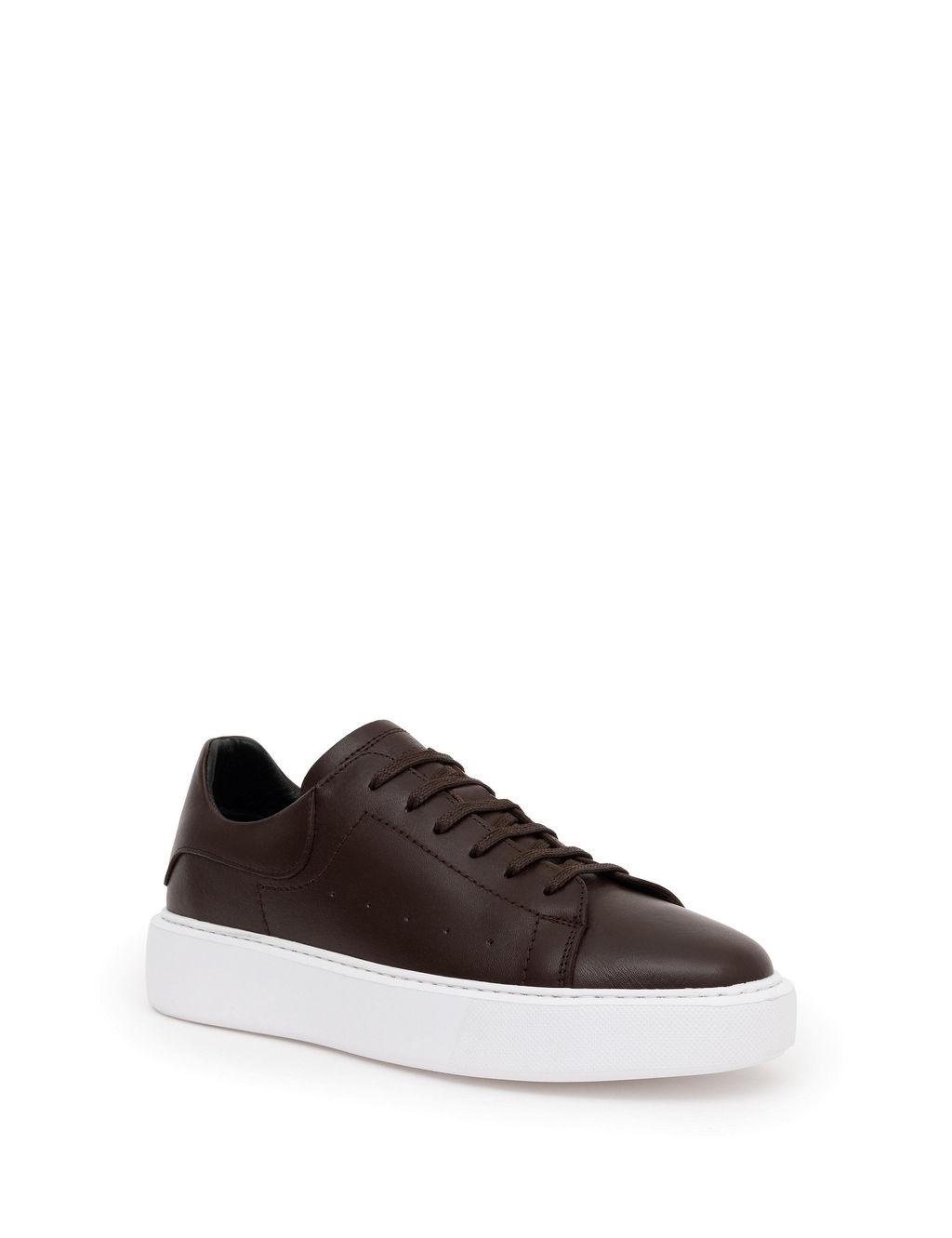 Kahverengi Casual Ayakkab_ - Pierre cardin фото 2
