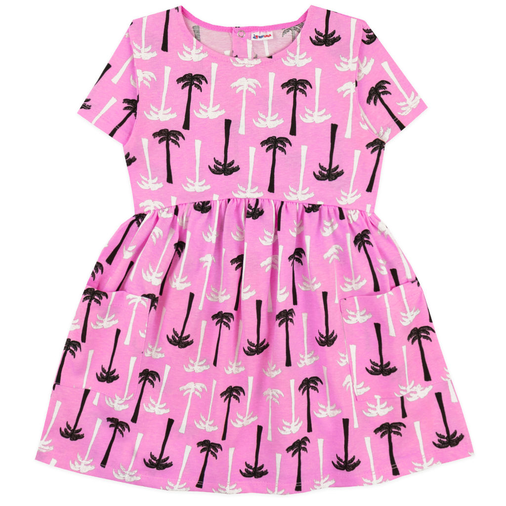 Платье кулирка 1478100602 - Youlala фото 11