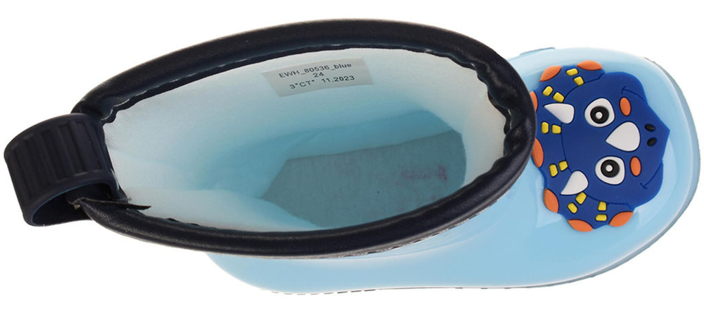 Велингтон Kenka EWH_80536_blue  фото 4