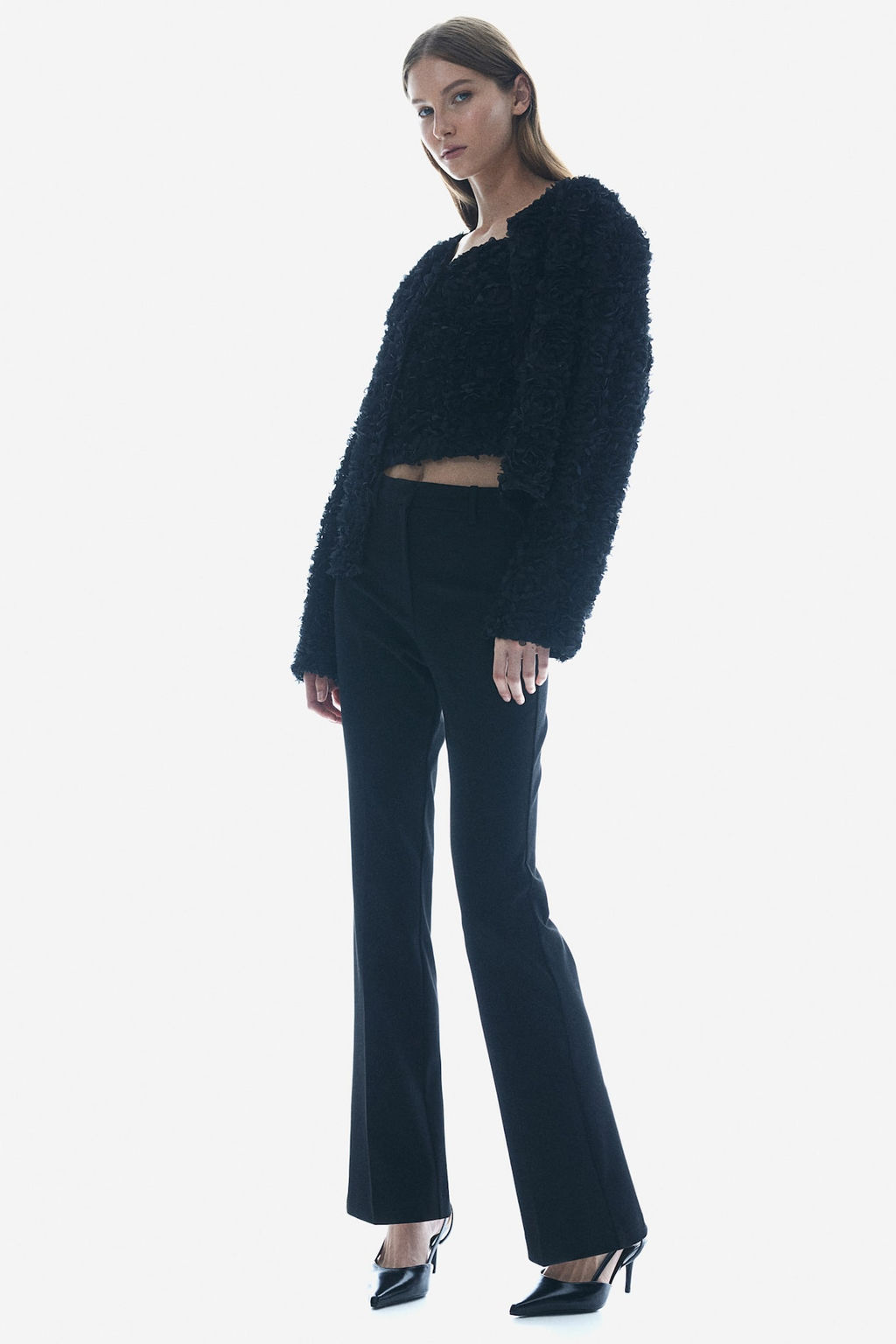 Top bandeau con aplicacion - H&m фото 2