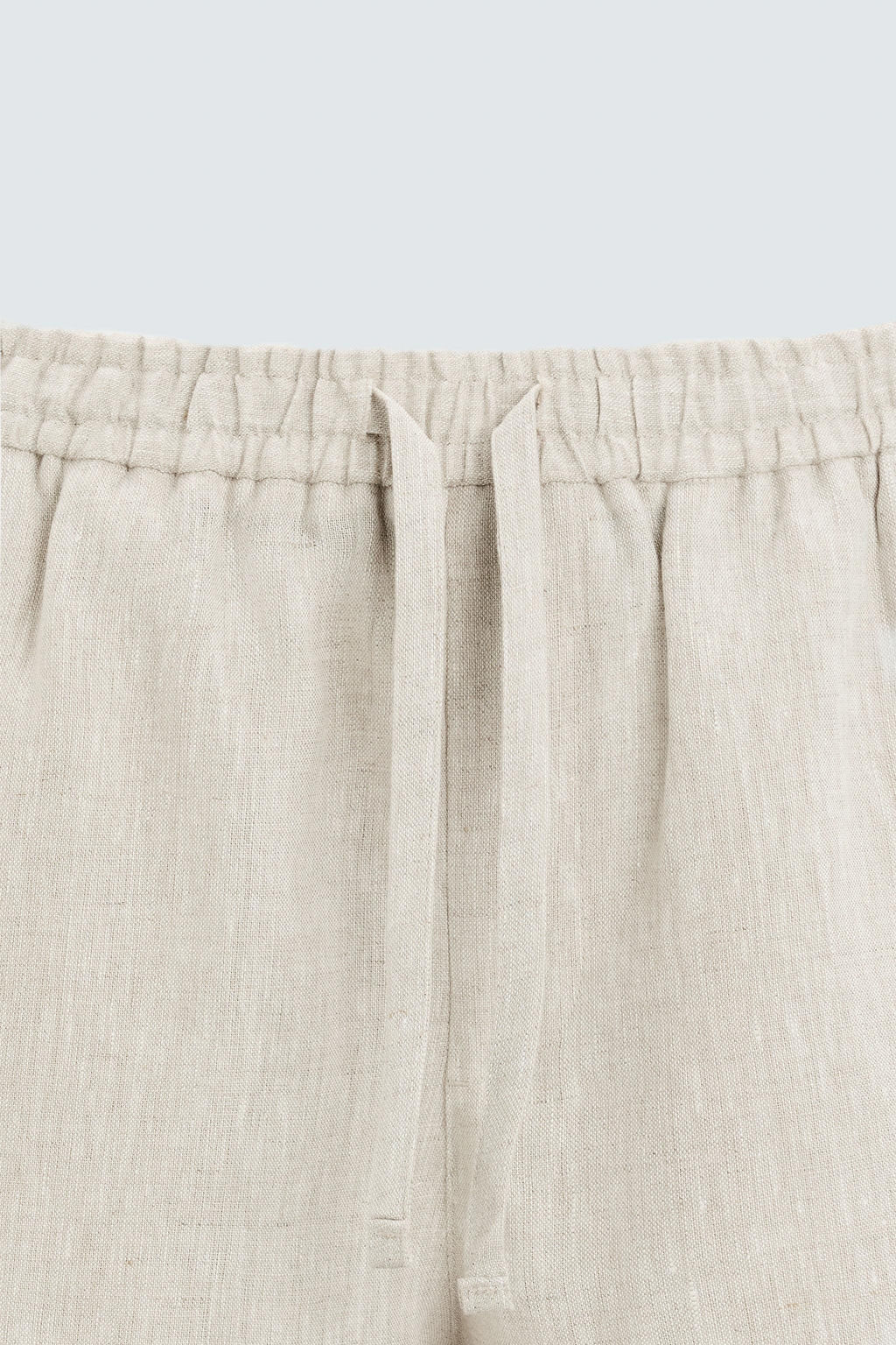 100% LINEN TROUSERS