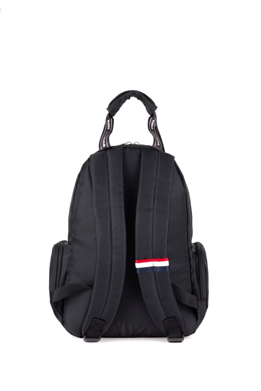 Черная школьная сумка для девочки Неожиданная скидка в корзине - U.s. polo assn фото 8