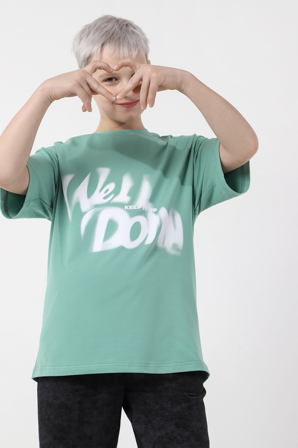 VIOTEX Фуфайка (футболка) для мальчика Леон-3 - Виотекс фото 3