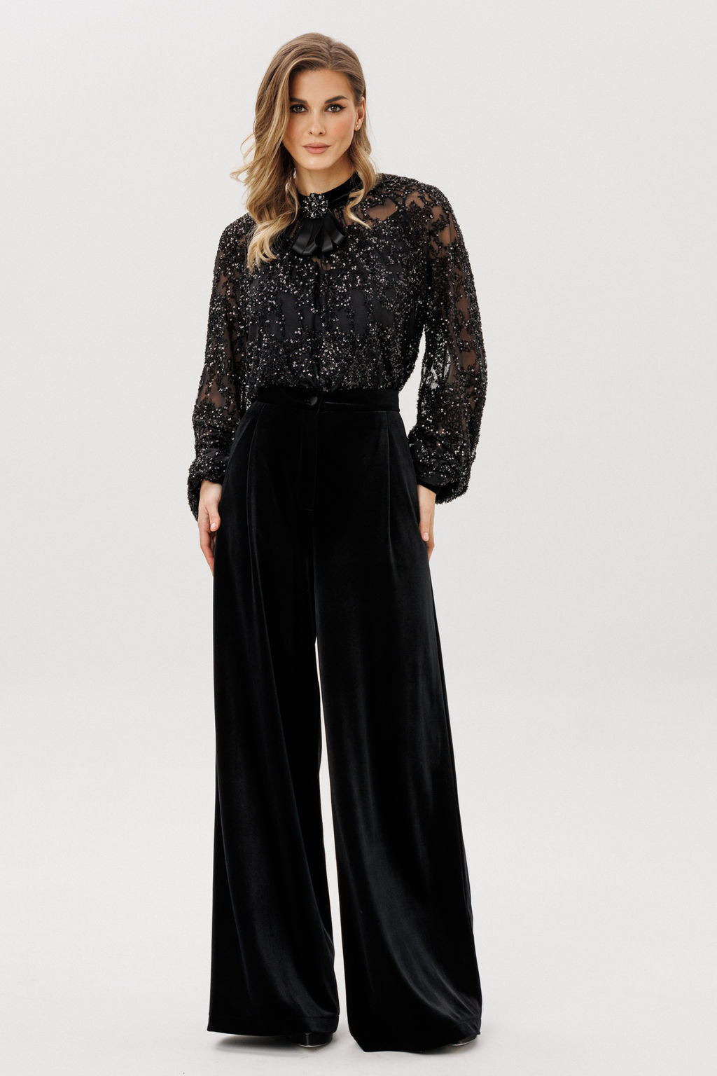 Блузка 3023 - Eola фото 5