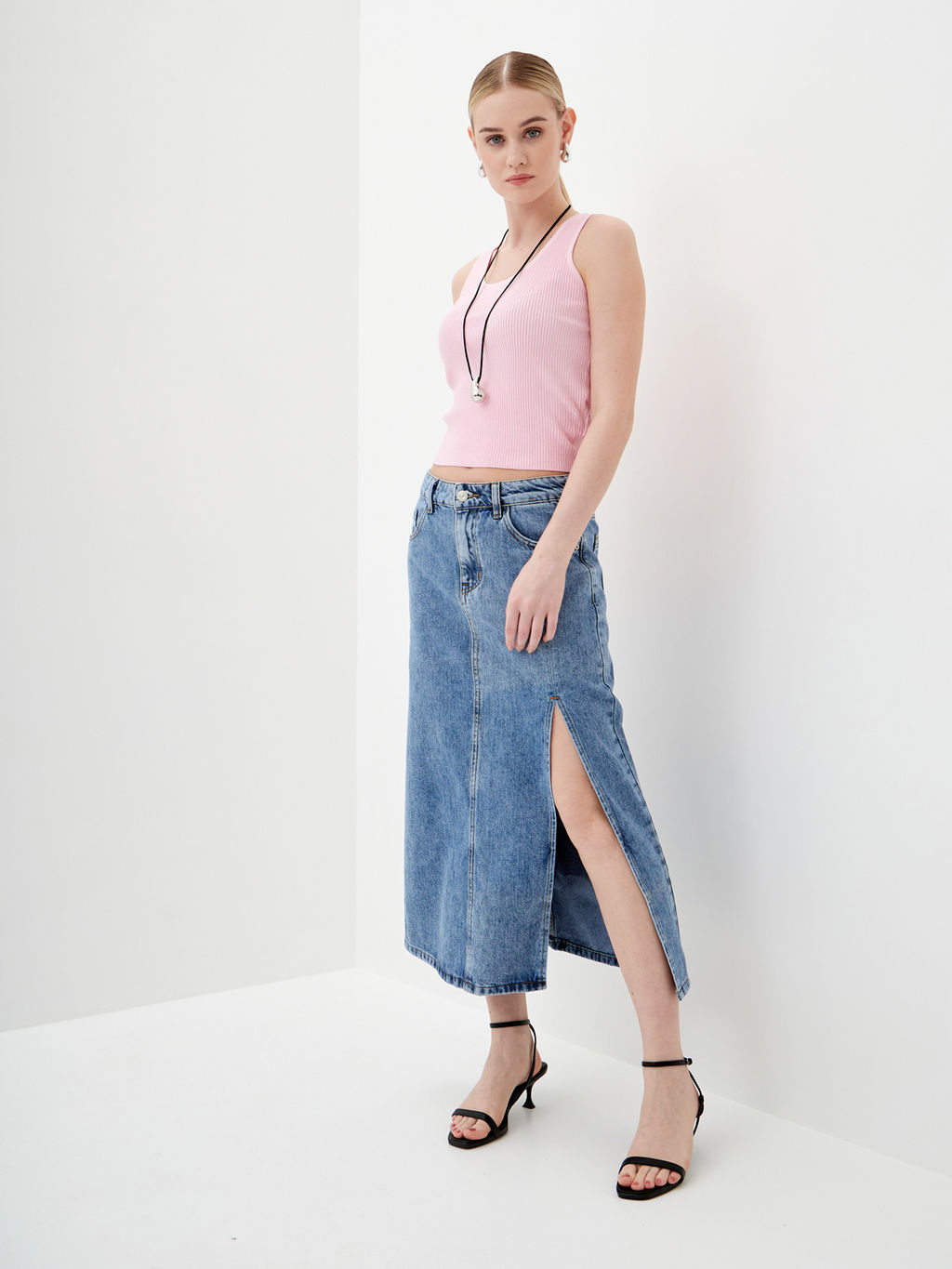 Женская Юбка - Mossmore фото 13