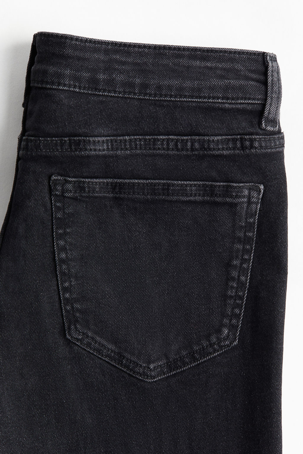 Flared Low Jeans - H&m фото 24