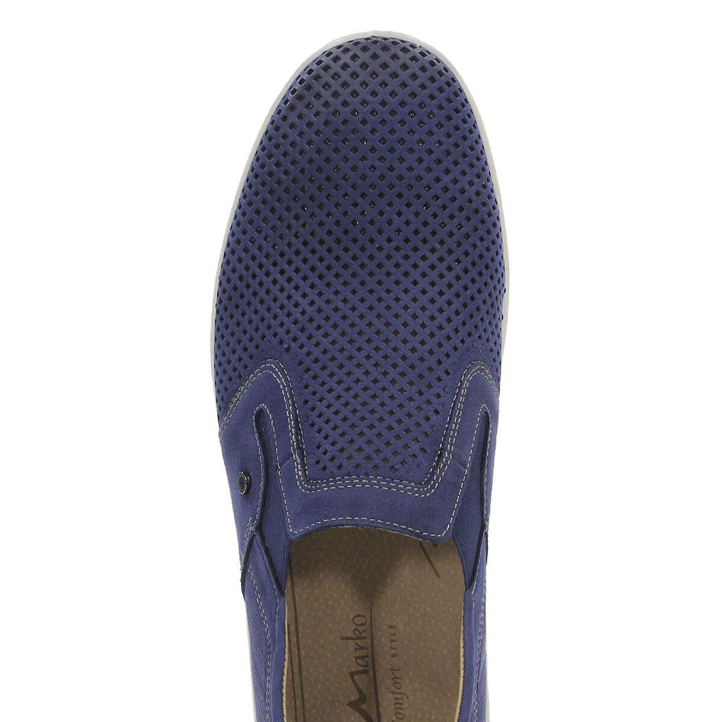 Полуботинки мужские летние