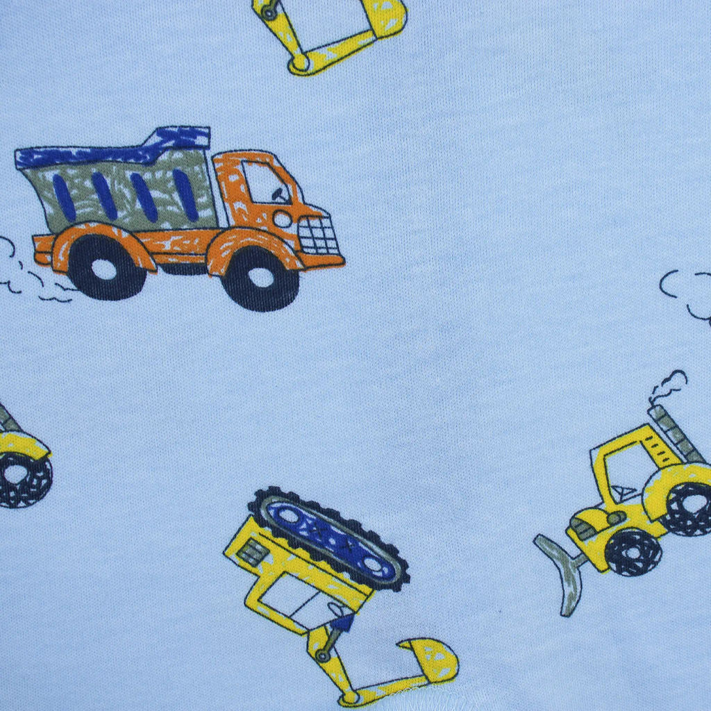 Комбинезон интерлок 1288200708 - Youlala фото 4