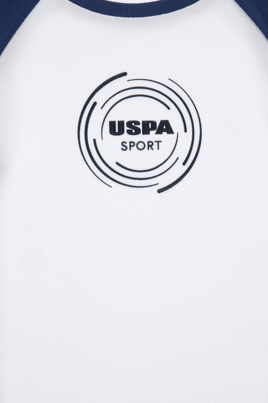Erkek Гocuk Lacivert Bisiklet Yaka TiЕГrt - U.s. polo assn фото 4