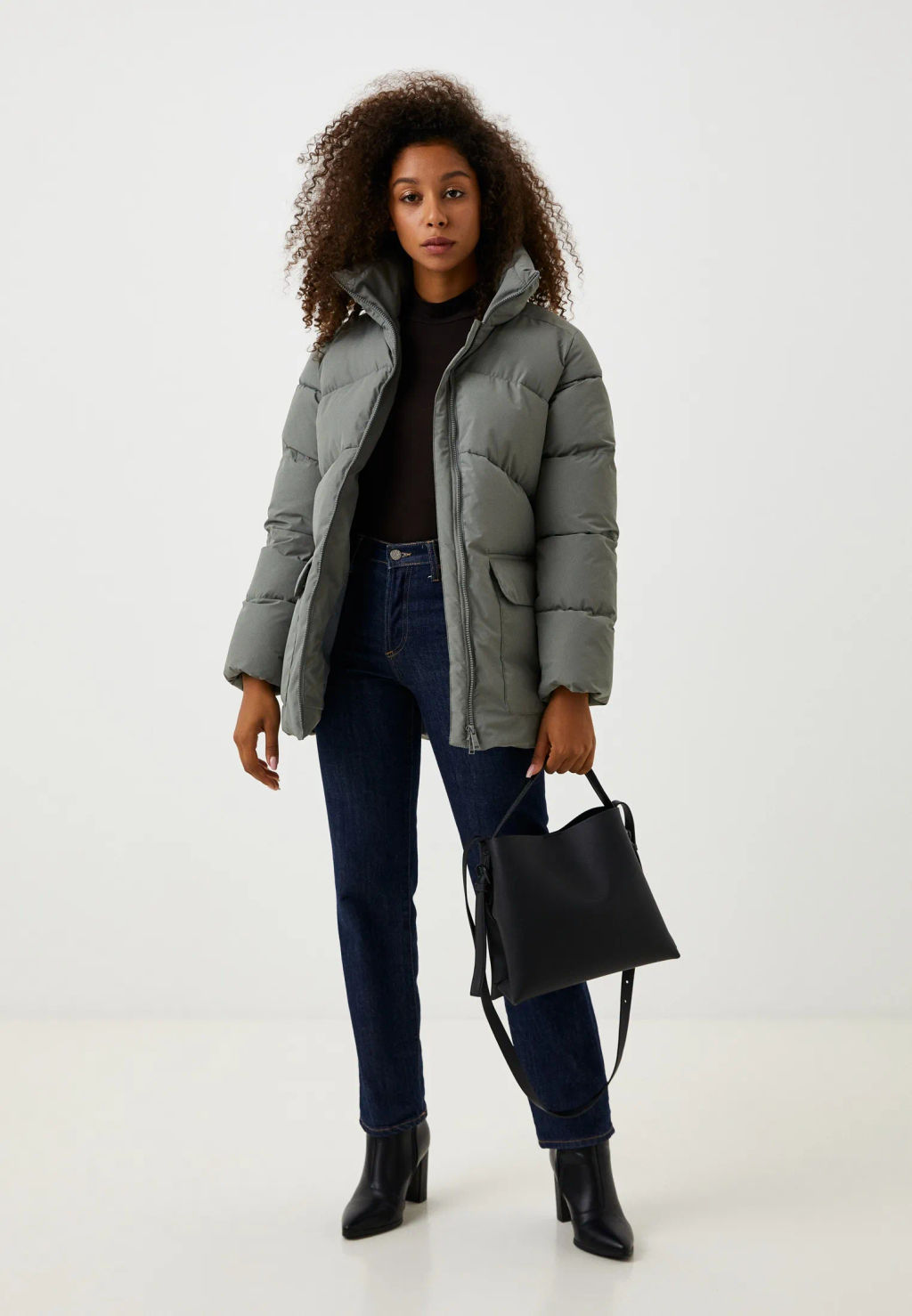 Куртка зимняя 23235-436