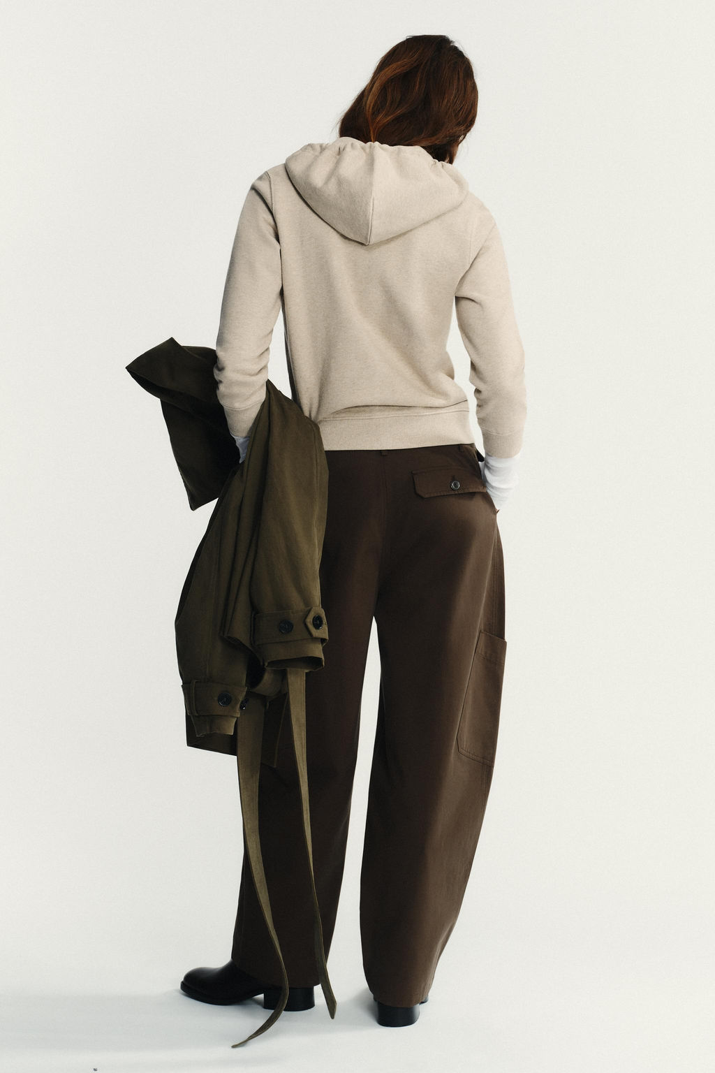 HOODIE - Zara фото 5