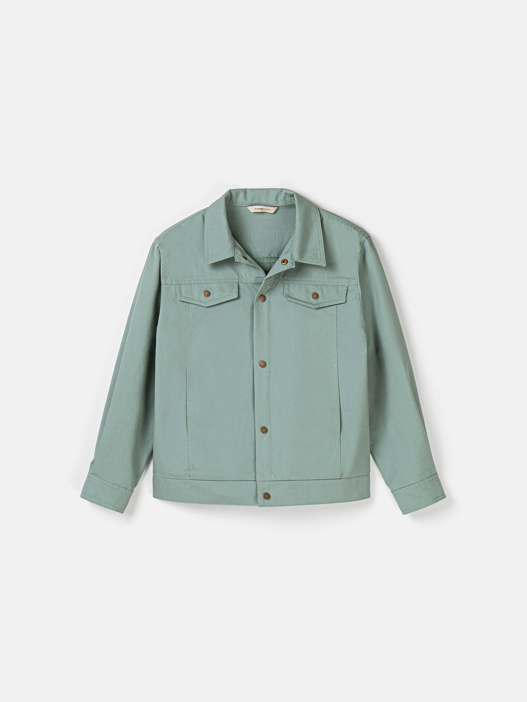 Джинсовка Эвкалипт - Bungly фото 2