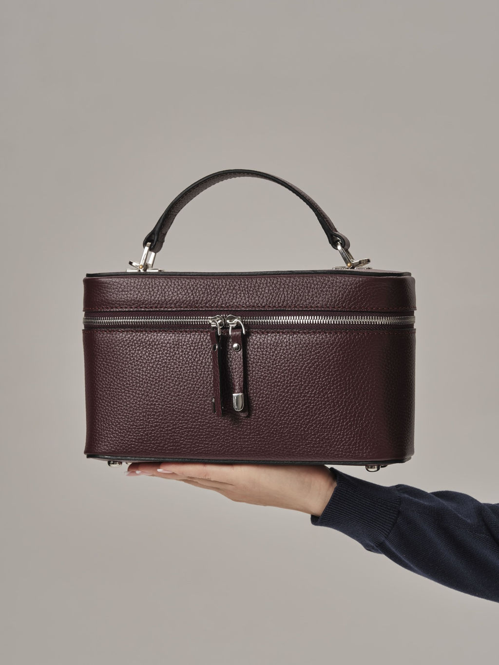 Сумка Baluy DBR 31180 зимняя вишня  фото 4