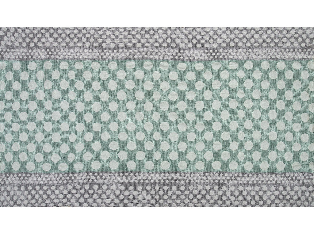 18С230-ШР/у. 80*145 Полотенце Круги-1 цв. 5 рис. 320 розовый - Текс-дизайн фото 6