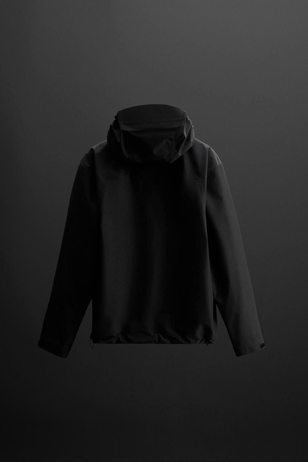 WATERPROOF TECHNICAL JACKET - Zara фото 9
